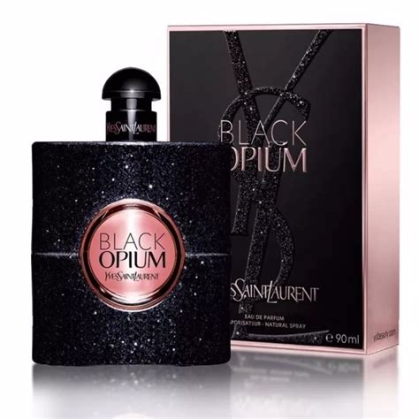 yves saint laurent black opium woman|ysl black optimum 90ml price.